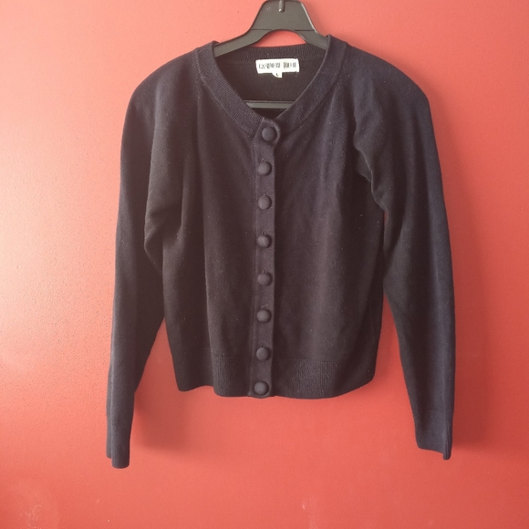 Cashmere Touch Sweater Sz Large - Picture 1 of 5